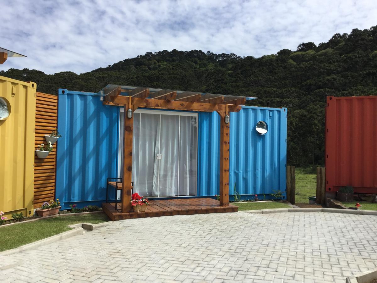 Guest house Dos Ventos Container