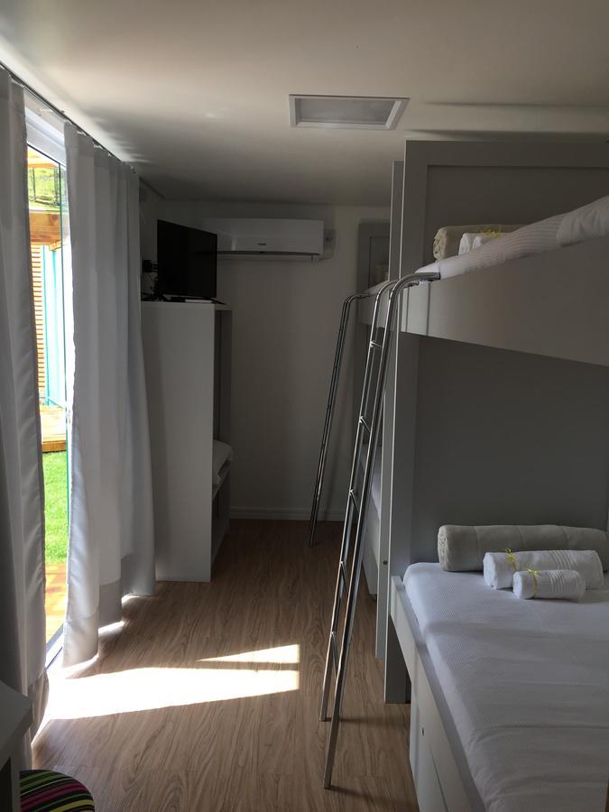 Guest house Dos Ventos Container Bom Jardim da Serra