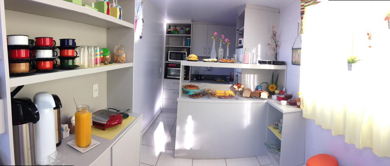 Guest house Dos Ventos Container *