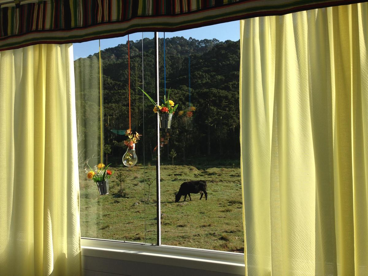 Dos Ventos Container Guest house Bom Jardim da Serra