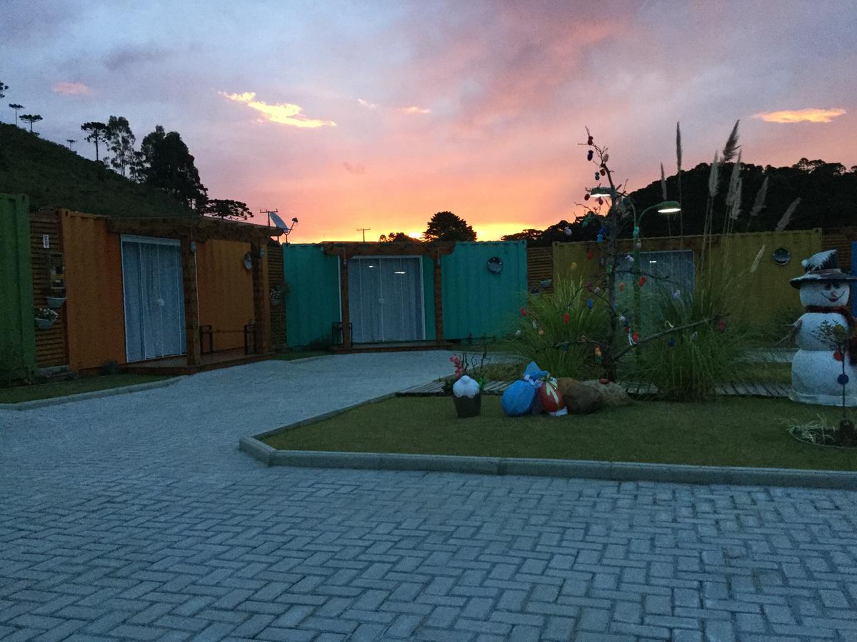 Dos Ventos Container * Bom Jardim da Serra