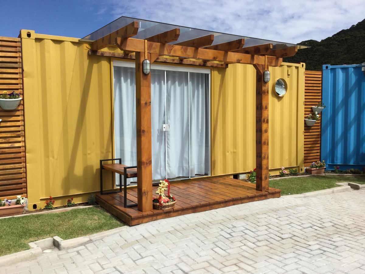 Dos Ventos Container Guest house *