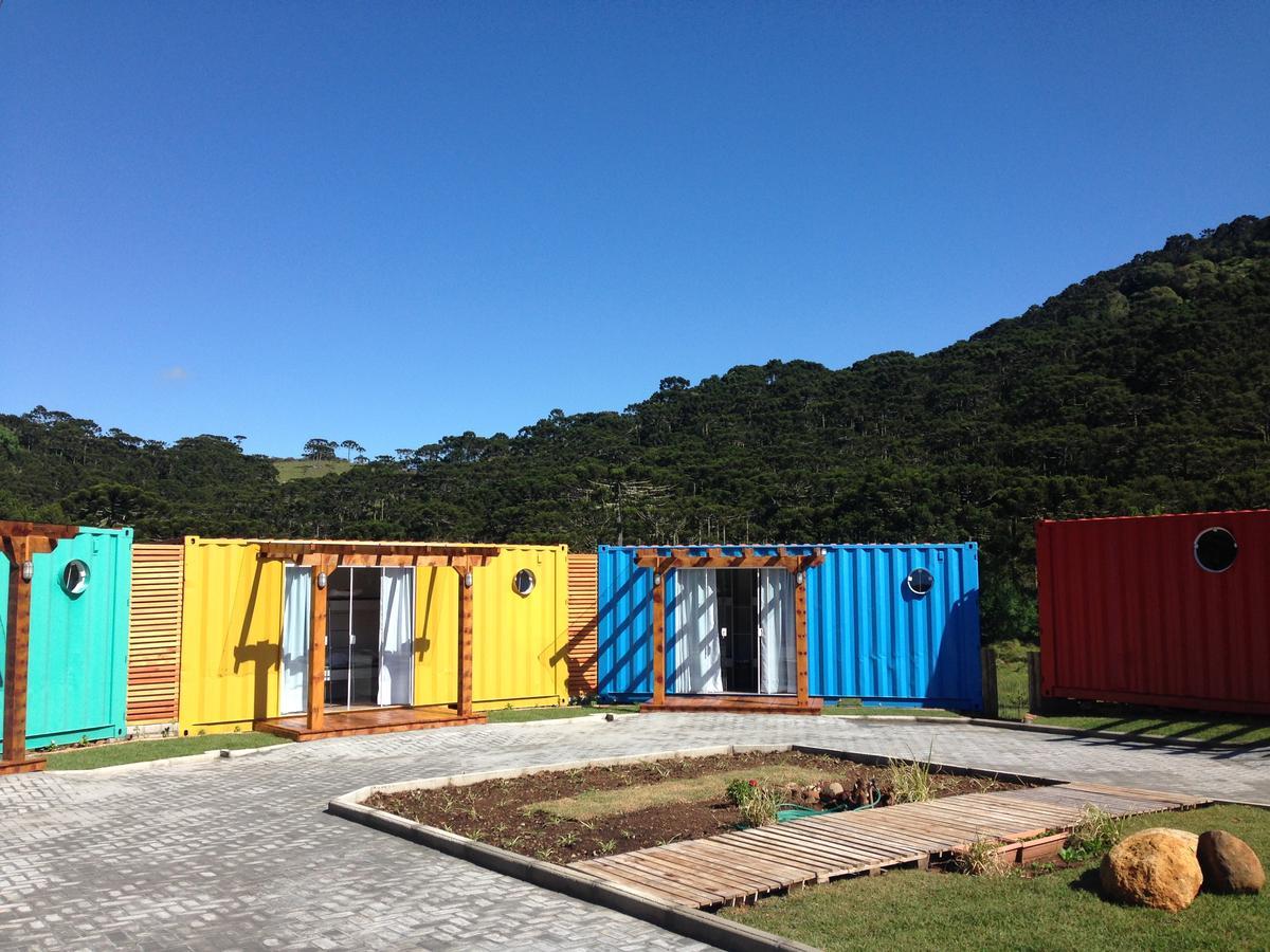 Dos Ventos Container *
