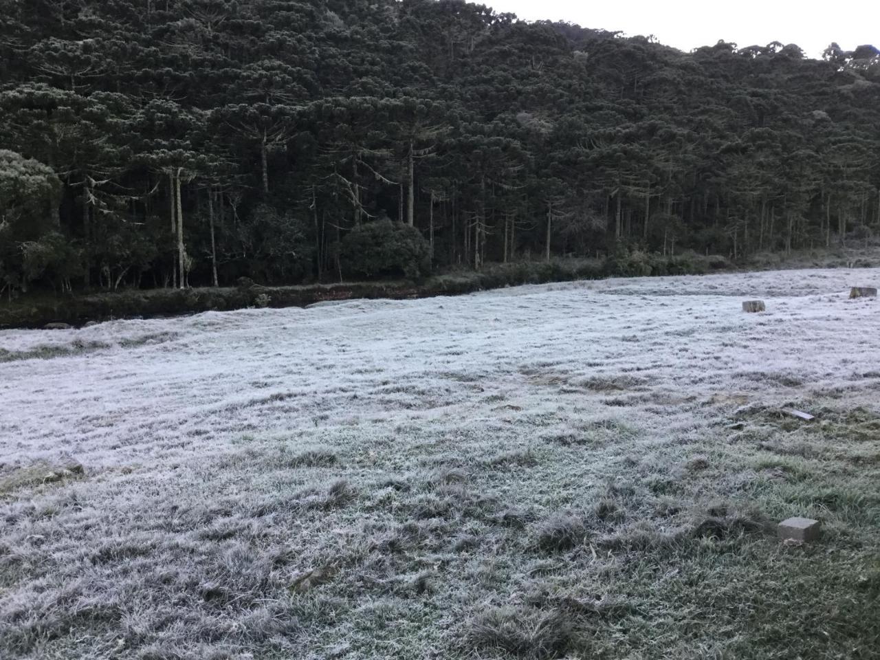 Dos Ventos Container 招待所 Bom Jardim da Serra